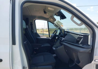 2023 Ford Transit-350 Passenger Van Xlt, Right Rear damage, Iaai lot 46038313, photo 5 of 17