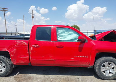 2019 Chevrolet Silverado 1500 Ld Lt, Front End damage, Iaai lot 46043471, photo 14 of 17