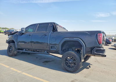 2024 Gmc Sierra K2500 At4, daño Frontal, Copart lote 64157606, foto 2 de 12