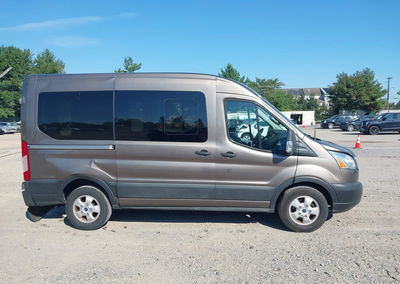 2019 Ford Transit-150 Xlt, uszkodzenie: Tył, Iaai lot 46063065, zdjęcie 14 z 20