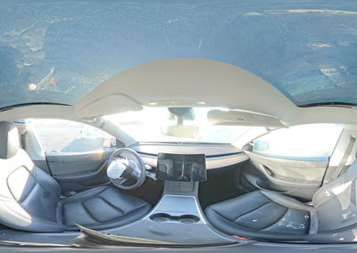 2021 Tesla Model Y, daño Frontal, Copart lote 73542926, foto 14 de 14
