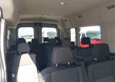 2026 Ford Transit-350 Passenger Van Xlt, uszkodzenie: Unknown, Iaai lot 46346943, zdjęcie 17 z 20