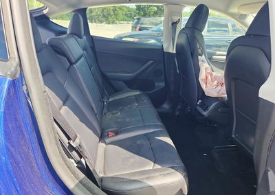 2023 Tesla Model Y, uszkodzenie: Bok, Copart lot 59233186, zdjęcie 10 z 13