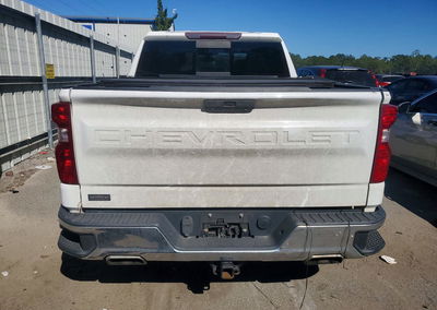 2019 Chevrolet Silverado K1500 Lt, Side damage, Copart lot 73351256, photo 6 of 12