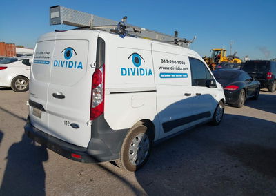 2021 Ford Transit Connect Xl, пошкодження: Normal Wear & Tear, Iaai лот 46382108, фото 4 з 16