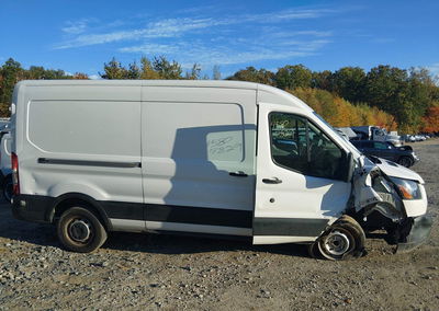 2019 Ford Transit-250, uszkodzenie: Prawy przód, Iaai lot 45807829, zdjęcie 13 z 17