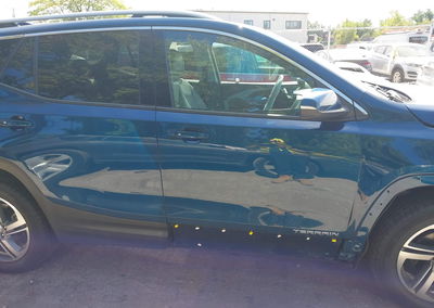 2021 Gmc Terrain Awd Slt, uszkodzenie: Przód, Iaai lot 46052289, zdjęcie 13 z 16
