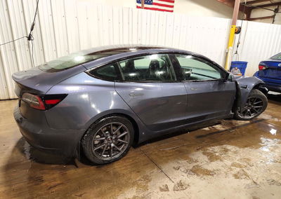 2023 Tesla Model 3, uszkodzenie: Przód, Copart lot 71619526, zdjęcie 3 z 14