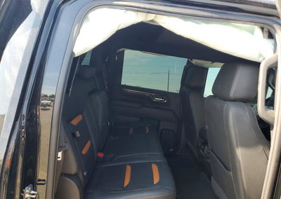 2024 Gmc Sierra K2500 At4, daño Frontal, Copart lote 64157606, foto 10 de 12