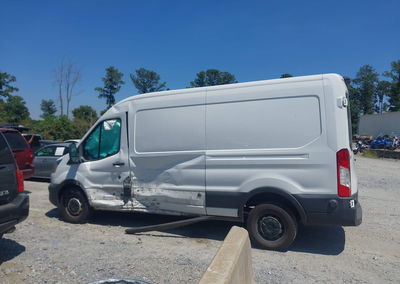 2020 Ford Transit-250, daño Lateral izquierdo, Iaai lote 45934918, foto 14 de 16