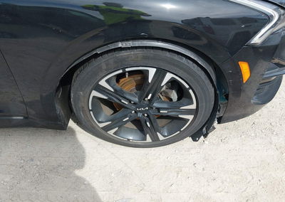 2023 Kia K5 Gt-line, daño Inundación, Iaai lote 46035394, foto 12 de 13
