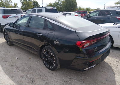 2023 Kia K5 Gt-line, daño Inundación, Iaai lote 46035394, foto 3 de 13