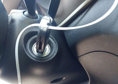 2019 Hyundai Santa Fe Se, daño Normal Wear & Tear, Iaai lote 45841295, foto 11 de 17