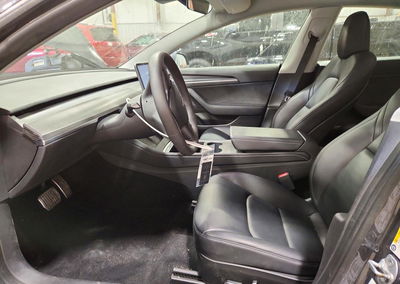 2023 Tesla Model 3, uszkodzenie: Przód, Copart lot 71619526, zdjęcie 7 z 14