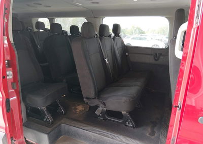 2020 Ford Transit-350 Passenger Van Xl, Normal Wear & Tear damage, Iaai lot 46267930, photo 8 of 21