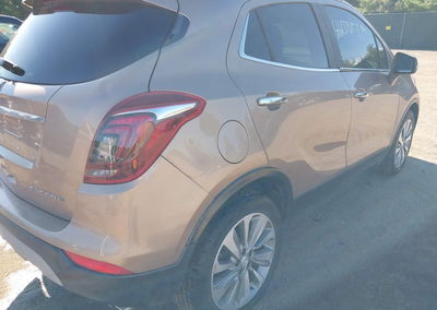 2019 Buick Encore Fwd Preferred, daño Trasero derecho, Iaai lote 46074565, foto 6 de 16