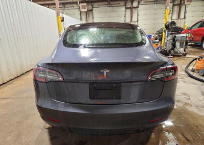 2023 Tesla Model 3, uszkodzenie: Przód, Copart lot 71619526, zdjęcie 6 z 14