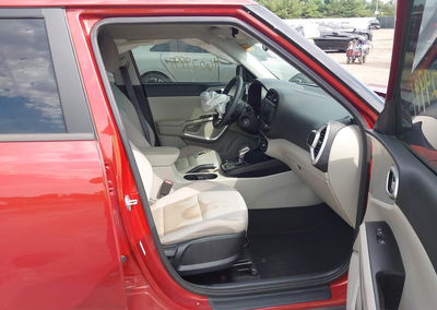 2022 Kia Soul Lx, daño Frontal, Iaai lote 46029991, foto 5 de 16
