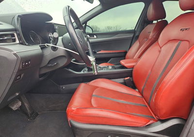 2021 Kia K5 Gt-line, uszkodzenie: Przód, Copart lot 78378245, zdjęcie 7 z 15
