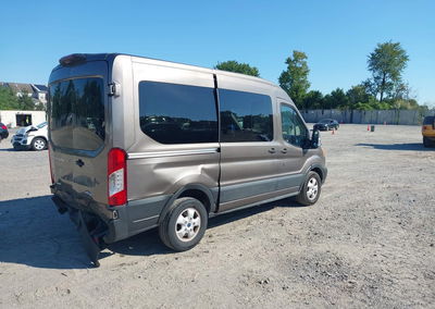 2019 Ford Transit-150 Xlt, uszkodzenie: Tył, Iaai lot 46063065, zdjęcie 4 z 20