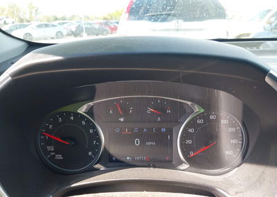 2024 Chevrolet Equinox Fwd Lt, uszkodzenie: Prawy tył, Iaai lot 46289544, zdjęcie 7 z 17