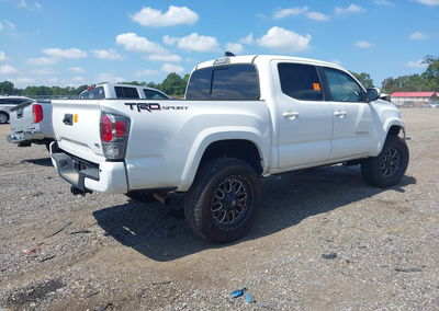 2021 Toyota Tacoma, uszkodzenie: Przód, Iaai lot 46002174, zdjęcie 4 z 17