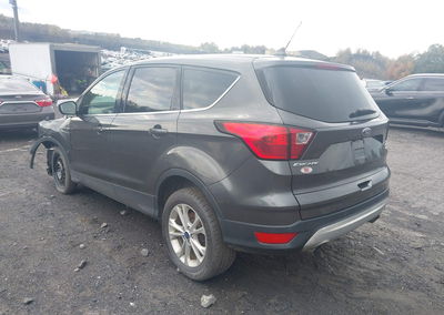 2019 Ford Escape Se, uszkodzenie: Przód, Iaai lot 46391005, zdjęcie 3 z 19