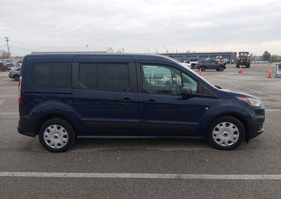 2020 Ford Transit Connect Xl Passenger, Normal Wear & Tear damage, Iaai lot 46361834, photo 13 of 16