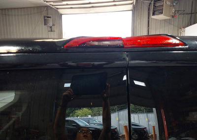 2019 Ford Transit-150 Xl, daño Normal Wear & Tear, Iaai lote 45705947, foto 17 de 22