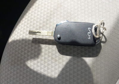 2022 Kia Soul Lx, daño Frontal, Iaai lote 46029991, foto 11 de 16