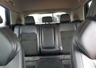 2023 Nissan Ariya Engage, uszkodzenie: Przód, Copart lot 55625225, zdjęcie 10 z 14