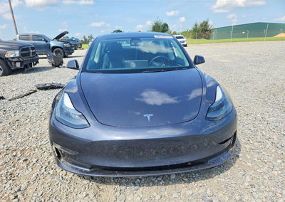 2023 Tesla Model 3, пошкодження: Задня частина, Copart лот 68938776, фото 5 з 15