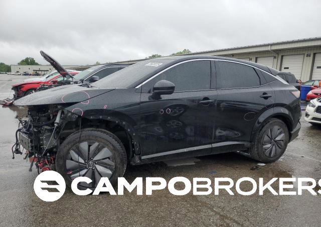 2023 Nissan Ariya Engage, uszkodzenie: Przód, Copart lot 55625225