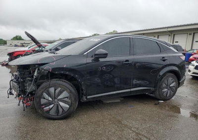 2023 Nissan Ariya Engage, uszkodzenie: Przód, Copart lot 55625225