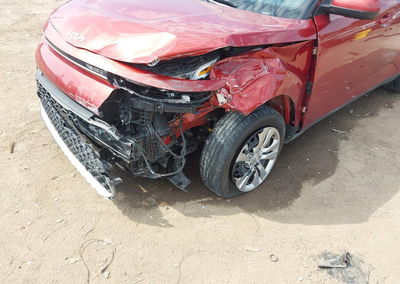 2022 Kia Soul Lx, daño Frontal, Iaai lote 46029991, foto 6 de 16