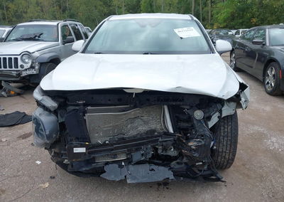 2020 Hyundai Santa Fe Sel, пошкодження: Передня частина, Iaai лот 46131619, фото 12 з 16