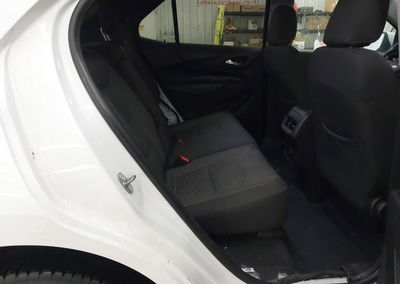 2020 Chevrolet Equinox Awd Lt 1.5l Turbo, daño Trasero, Iaai lote 46200432, foto 8 de 17