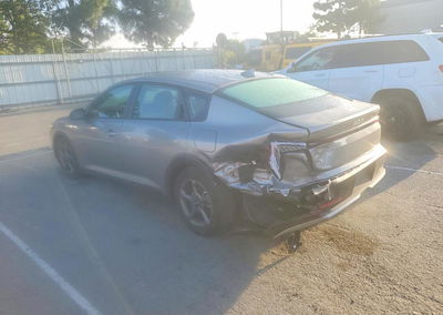 2025 Kia K4 Lxs, Rear End damage, Copart lot 69514496, photo 2 of 12