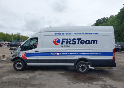 2024 Ford Transit-350 Cargo Van, пошкодження: Передня частина, Iaai лот 46175098, фото 15 з 19