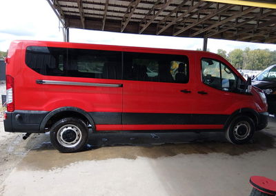 2020 Ford Transit-350 Passenger Van Xl, Normal Wear & Tear damage, Iaai lot 46267930, photo 18 of 21