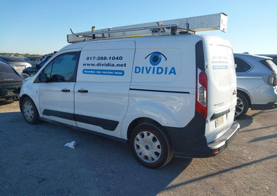 2021 Ford Transit Connect Xl, пошкодження: Normal Wear & Tear, Iaai лот 46382108, фото 3 з 16