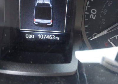 2021 Toyota Tacoma, uszkodzenie: Przód, Iaai lot 46002174, zdjęcie 16 z 17