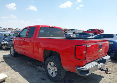2019 Chevrolet Silverado 1500 Ld Lt, Front End damage, Iaai lot 46043471, photo 3 of 17