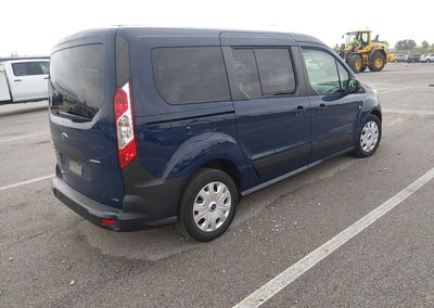 2020 Ford Transit Connect Xl Passenger, Normal Wear & Tear damage, Iaai lot 46361834, photo 4 of 16