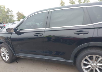 2023 Honda Cr-v Ex-l Awd, daño Frontal, Iaai lote 46132419, foto 14 de 17