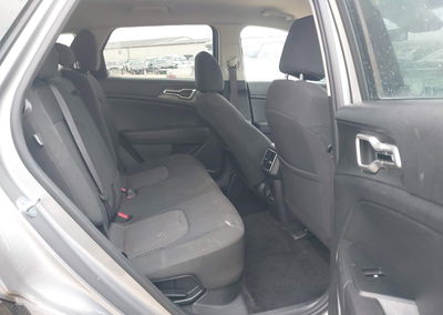 2026 Kia Sportage Hybrid Lx, Rear damage, Iaai lot 46159503, photo 8 of 16