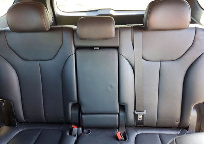 2019 Hyundai Santa Fe Limited 2.4l, пошкодження: Передня частина, Copart лот 69128406, фото 10 з 15