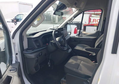 2026 Ford Transit-350 Passenger Van Xlt, uszkodzenie: Unknown, Iaai lot 46346943, zdjęcie 18 z 20