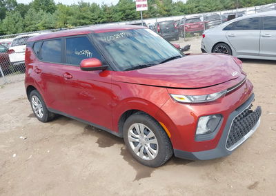 2022 Kia Soul Lx, daño Frontal, Iaai lote 46029991