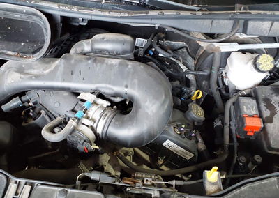 2019 Ford Transit-150 Xl, daño Normal Wear & Tear, Iaai lote 45705947, foto 10 de 22